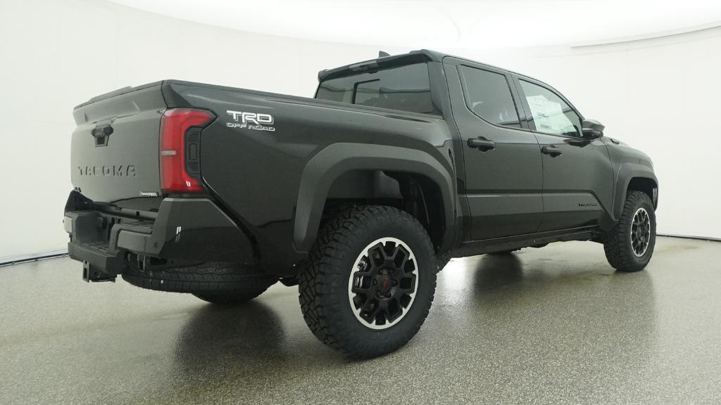 2026 Toyota Tacoma TRD Off Road - Photo 9