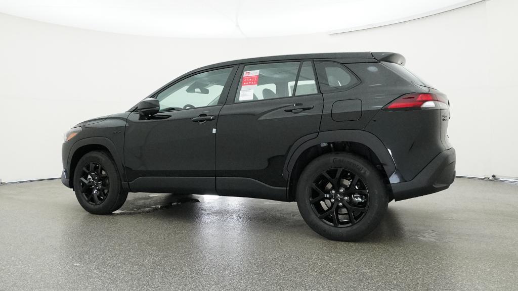2026 Toyota Corolla Cross L photo 2