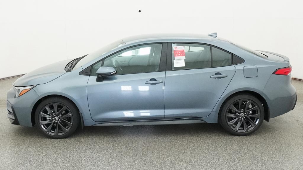 New 2026 Toyota Corolla SE Sedan
