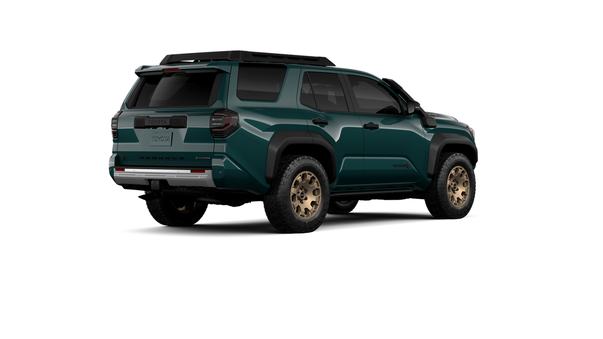 2026 Toyota 4Runner Trailhunter - Photo 10