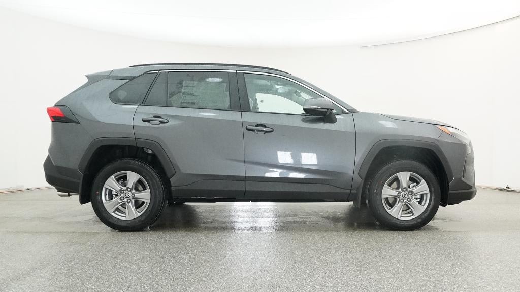 New 2025 Toyota RAV4 XLE SUV