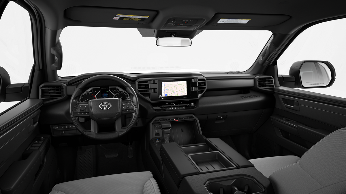 2025 Toyota Tundra SR5 - Photo 52