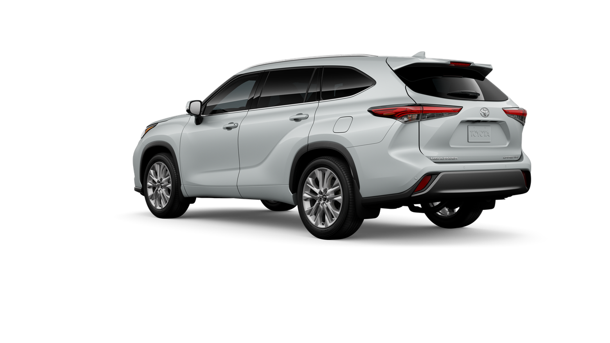 2026 Toyota Highlander Limited - Photo 6