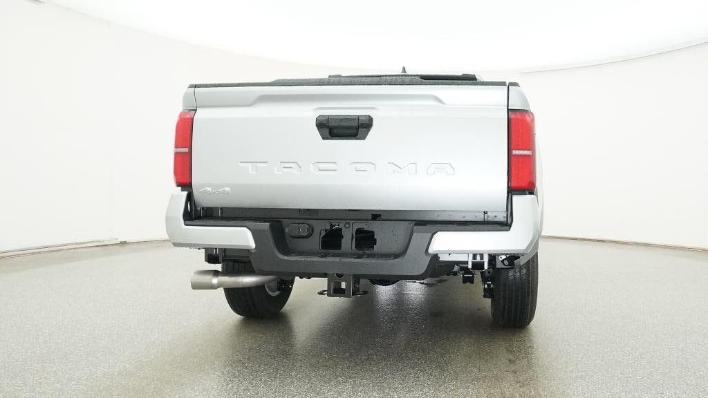 New 2026 Toyota Tacoma SR5 Truck Double Cab