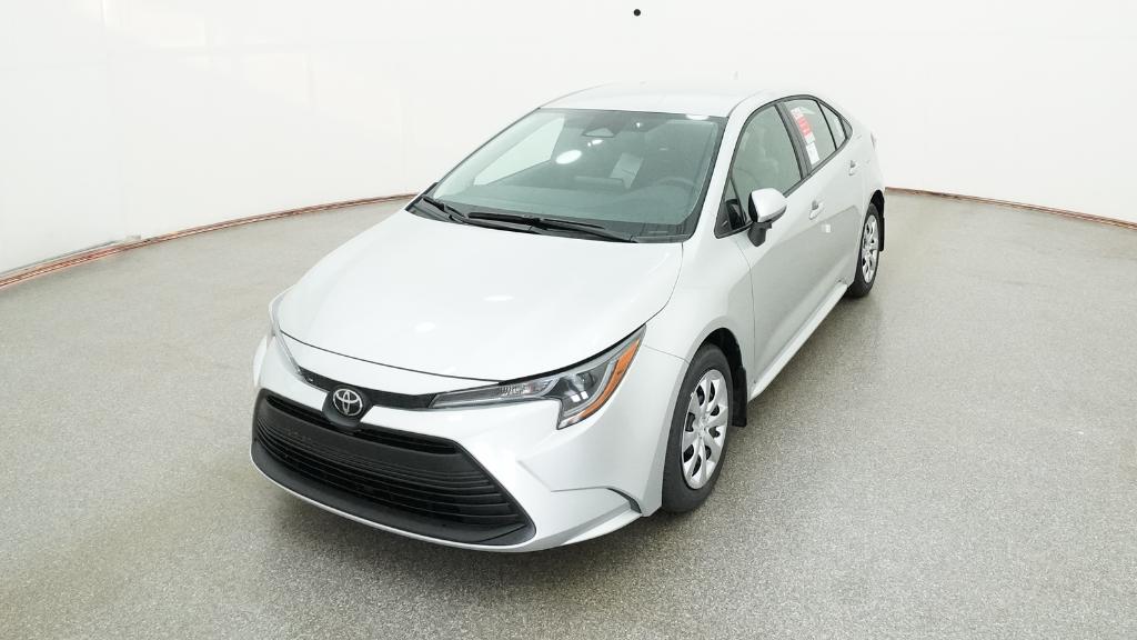 2026 Toyota Corolla LE photo 2