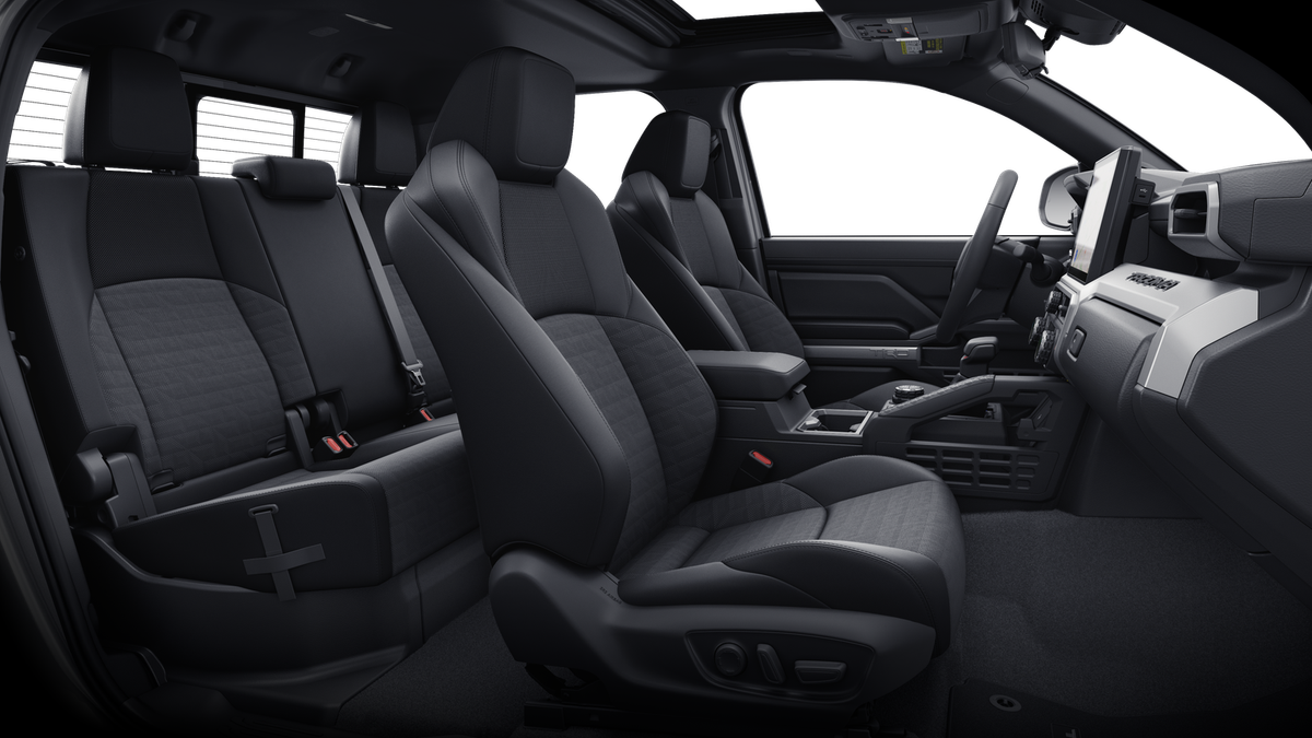 2025 Toyota Tacoma TRD Sport - Photo 50