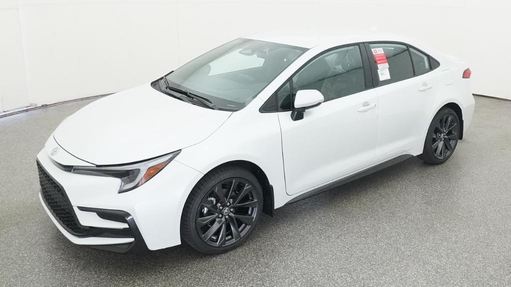 2026 Toyota Corolla