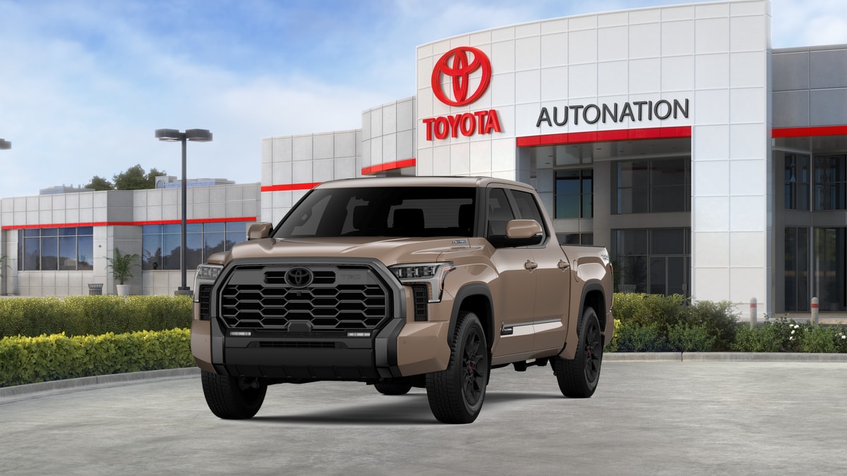 2026 Toyota Tundra Platinum - Photo 36