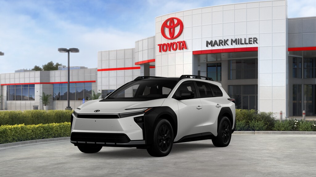 New 2026 Toyota BZ Woodland bZ Woodland Premium AWD
