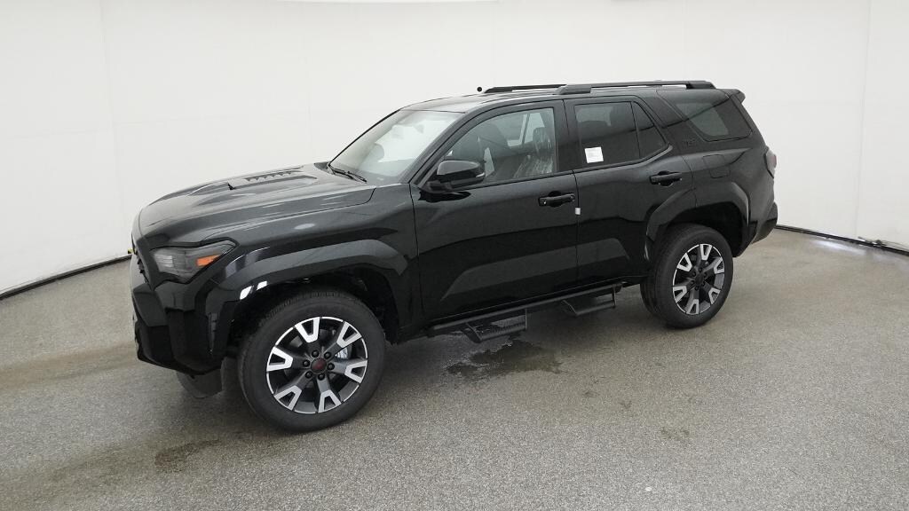 Certified 2025 Toyota 4Runner TRD Sport SUV