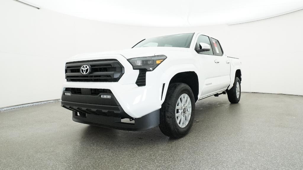 Used 2026 Toyota Tacoma Tacoma SR5 (SR5 Double Cab 5 Bed AT (Natl)) Truck Double Cab