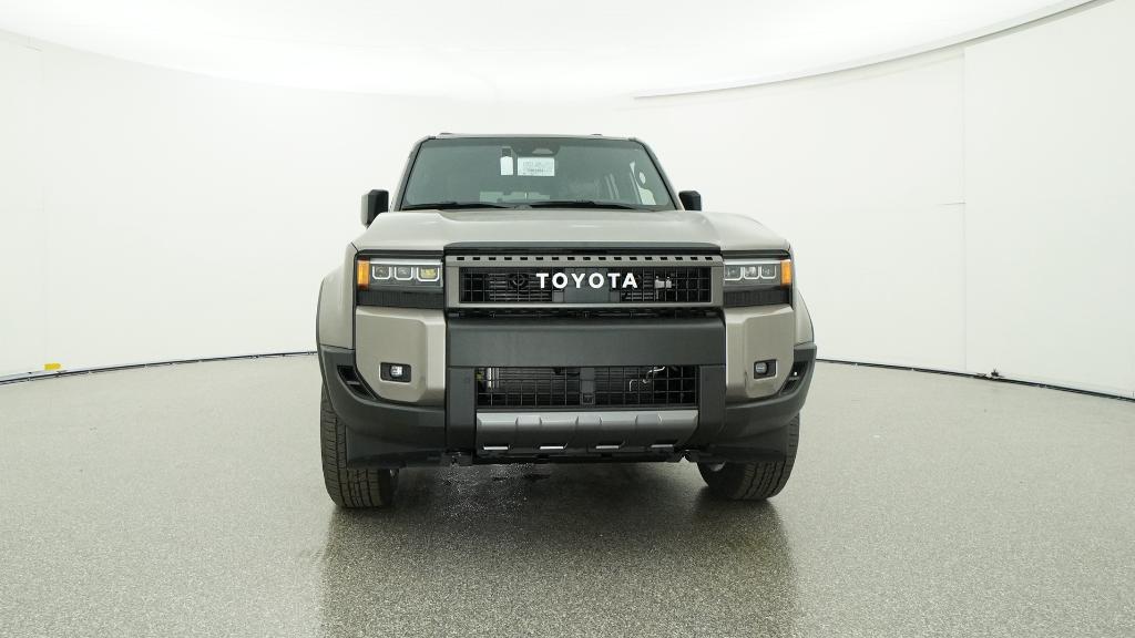 2026 Toyota Land Cruiser photo 4