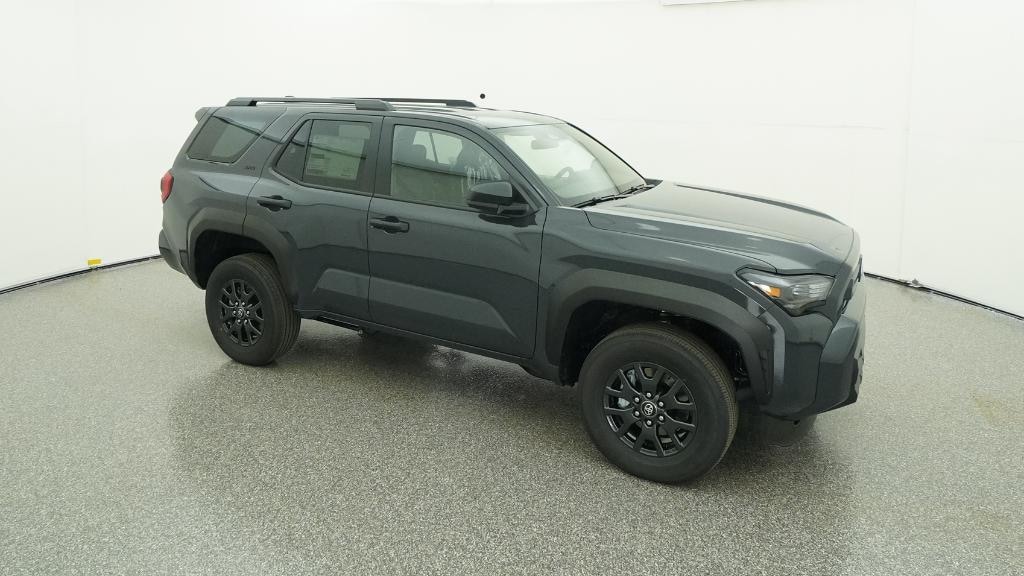 New 2025 Toyota 4Runner SR5 SUV