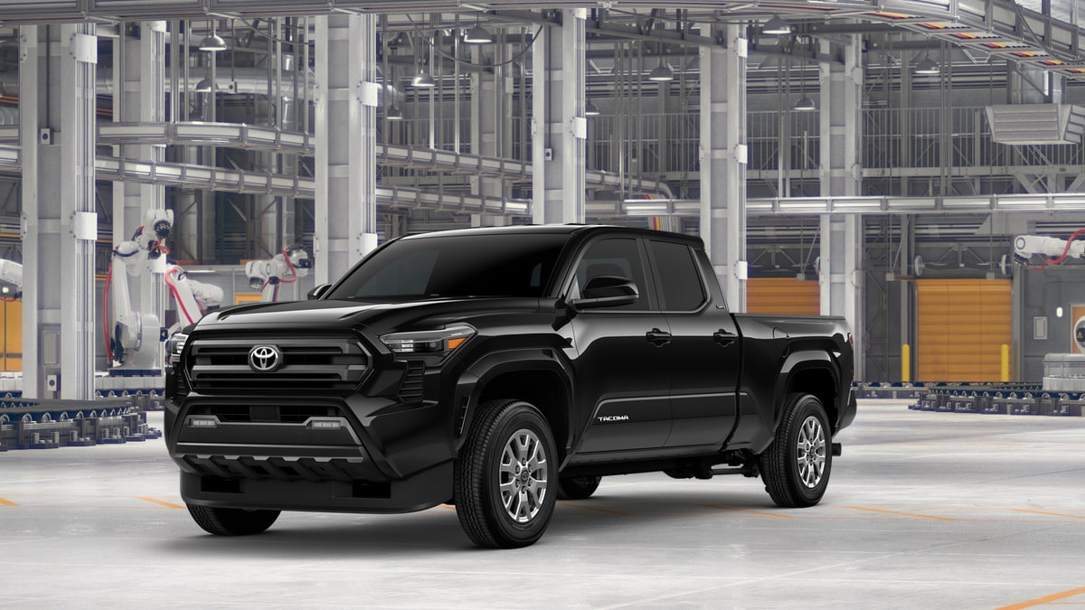 2026 Toyota Tacoma SR5 4x2 Double Cab Long Bed's photo