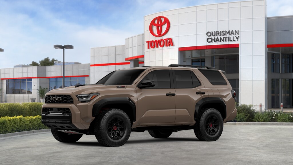New 2025 Toyota 4Runner i-FORCE MAX TRD Pro 4WD TRD Pro