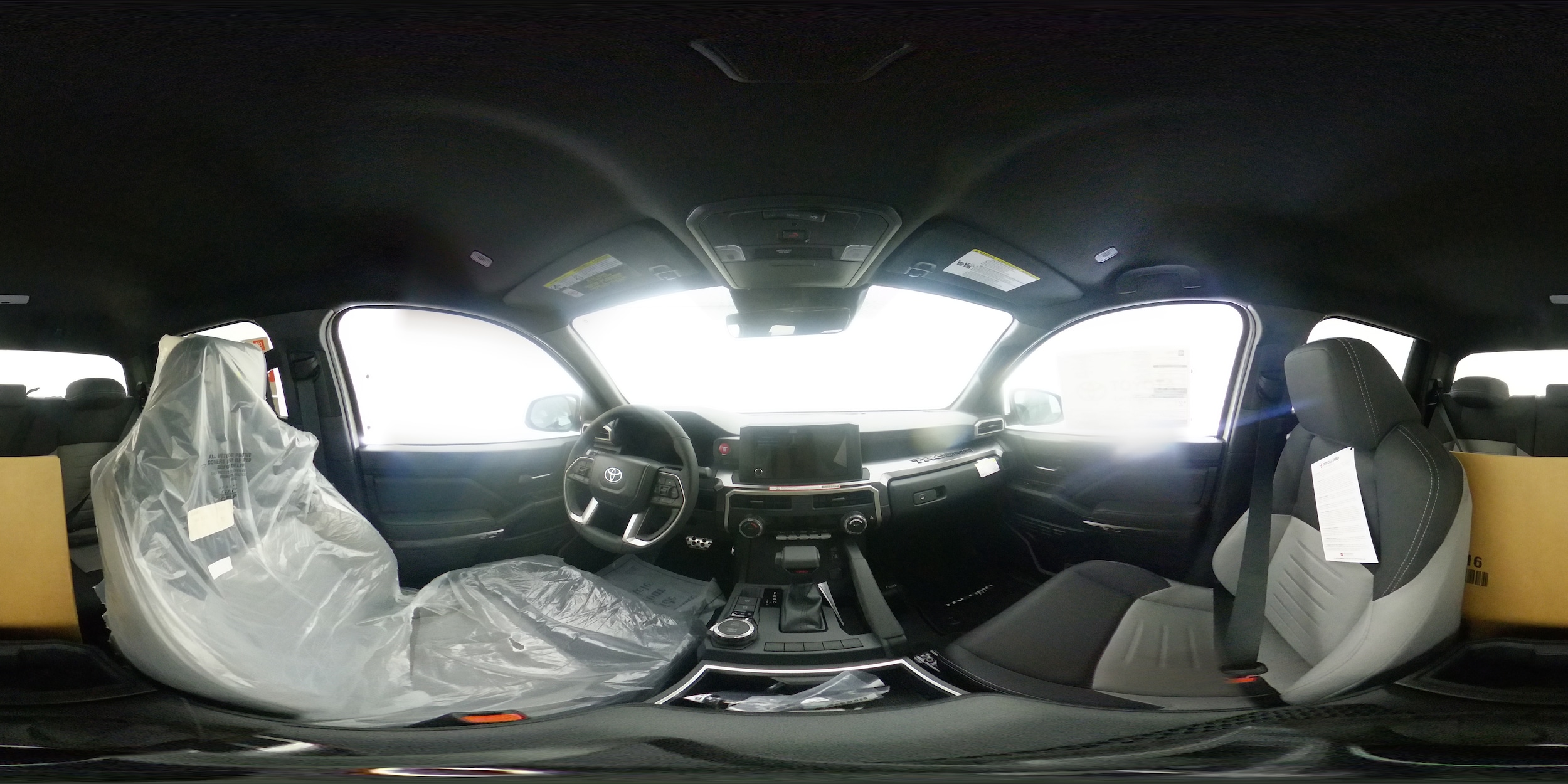 2025 Toyota Tacoma TRD Sport - Photo 293