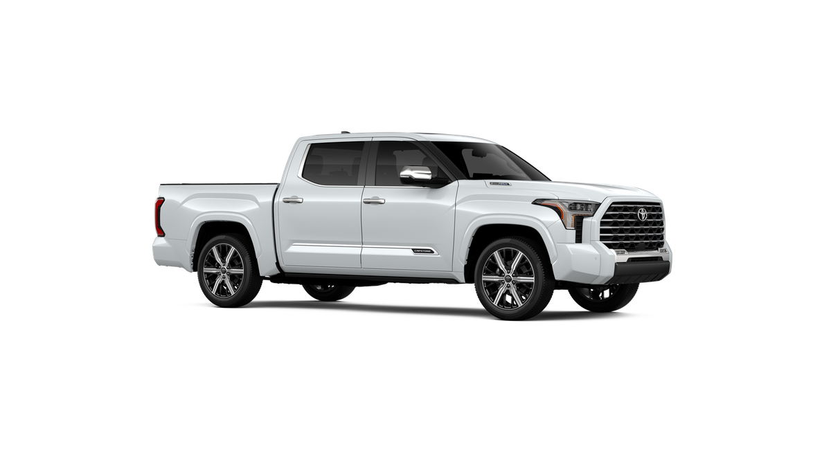 2026 Toyota Tundra Capstone - Photo 44