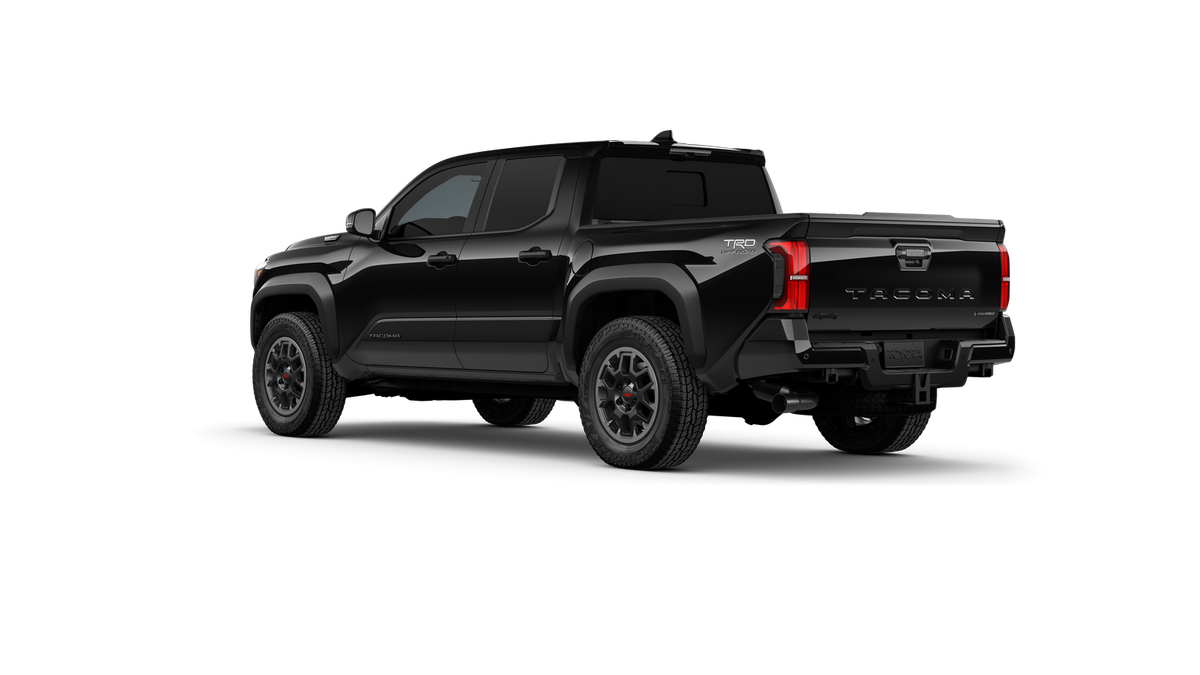 2025 Toyota Tacoma TRD Off Road - Photo 32