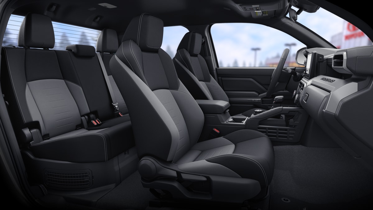 2025 Toyota Tacoma TRD Off Road - Photo 37