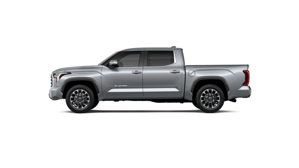 New 2026 Toyota Tundra Limited LIMITED CREWMAX 5.5