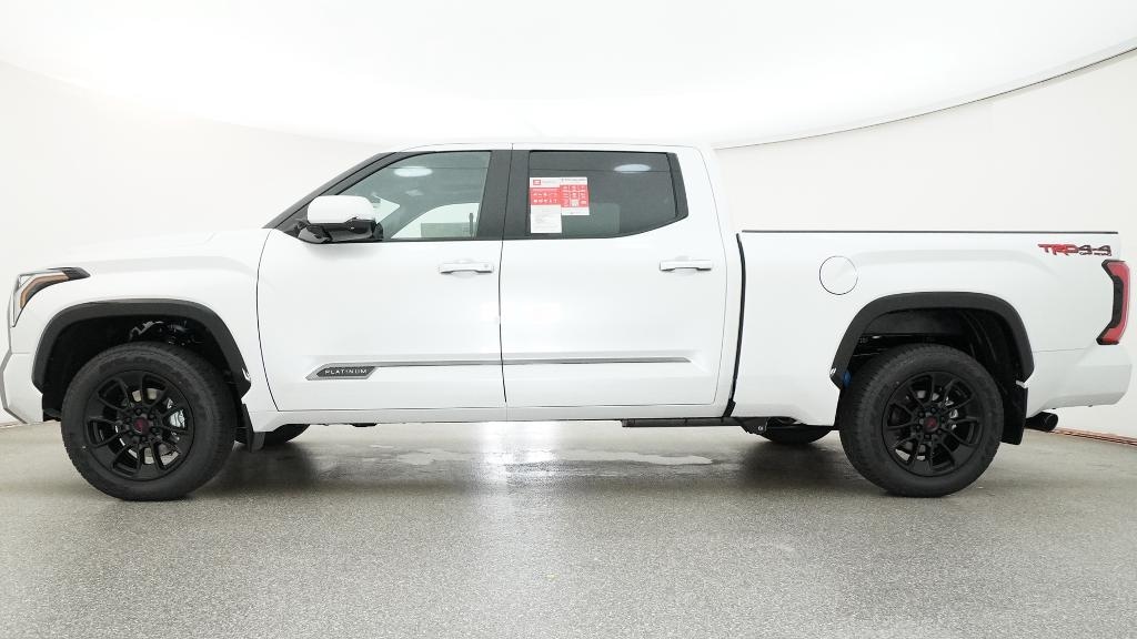 New 2026 Toyota Tundra Platinum Truck CrewMax