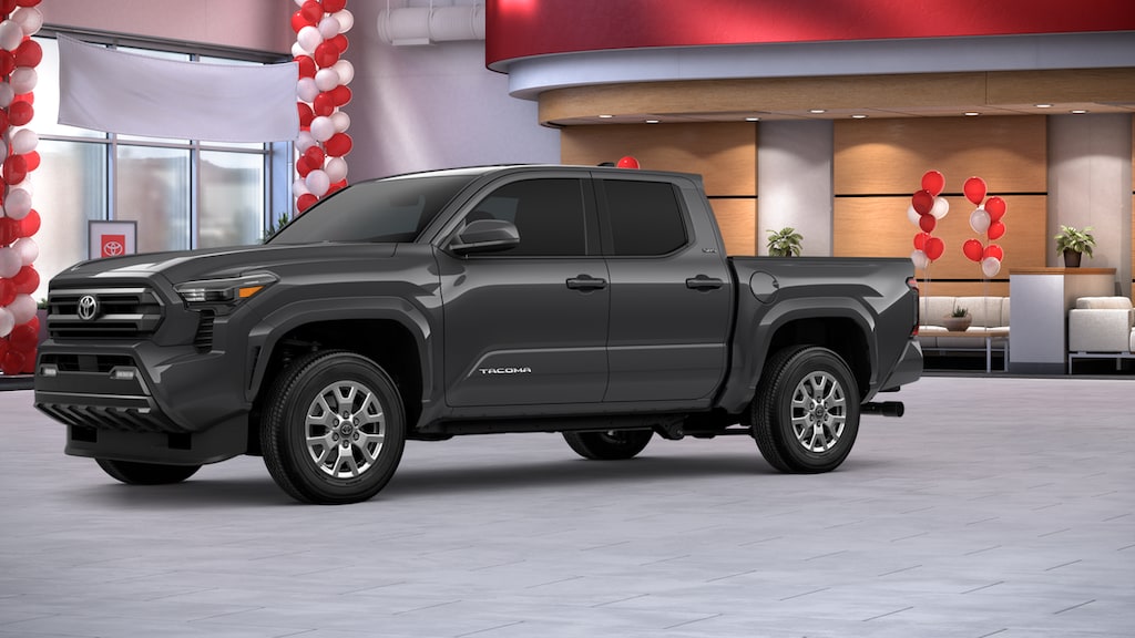 New 2026 Toyota Tacoma SR5 4X4 DOUBLE CAB