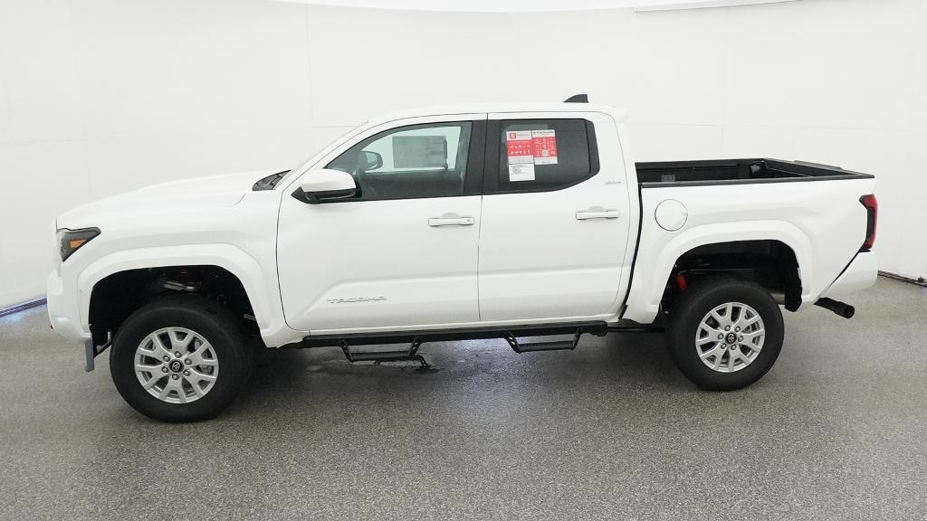 New 2026 Toyota Tacoma SR5 Truck Double Cab