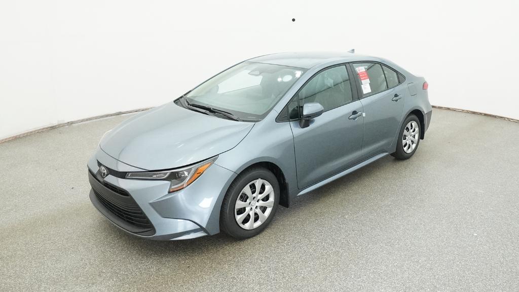 Used 2026 Toyota Corolla LE with VIN 5YFB4MDE6TP367148 for sale in Kansas City