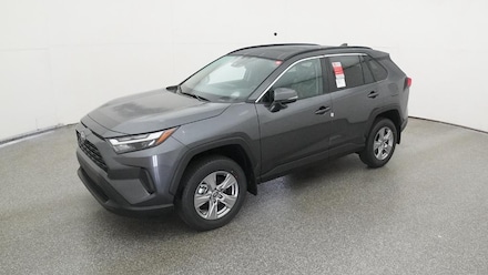 2025 Toyota RAV4 XLE SUV 2025 Toyota RAV4 XLE SUV