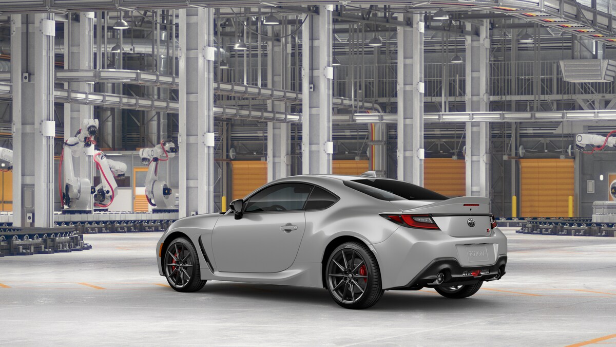 2025 Toyota GR86 Premium photo 8