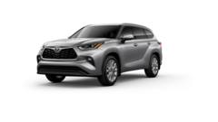 2025 Toyota Highlander Limited LIMITED AWD
