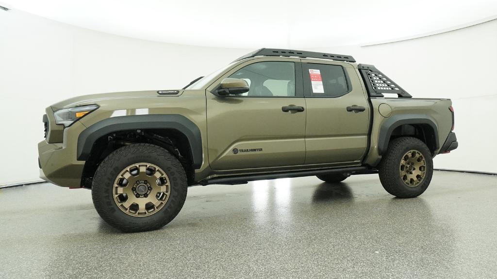 2026 Toyota Tacoma Trailhunter - Photo 41