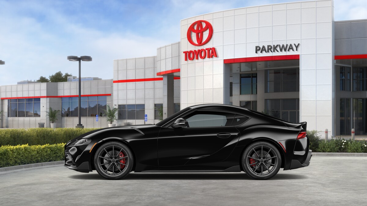 2026 Toyota Supra 3.0 Premium photo 4