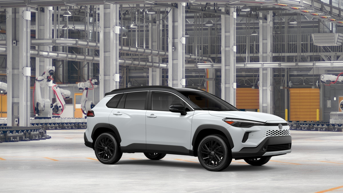 2026 Toyota Corolla Cross XSE - Photo 14