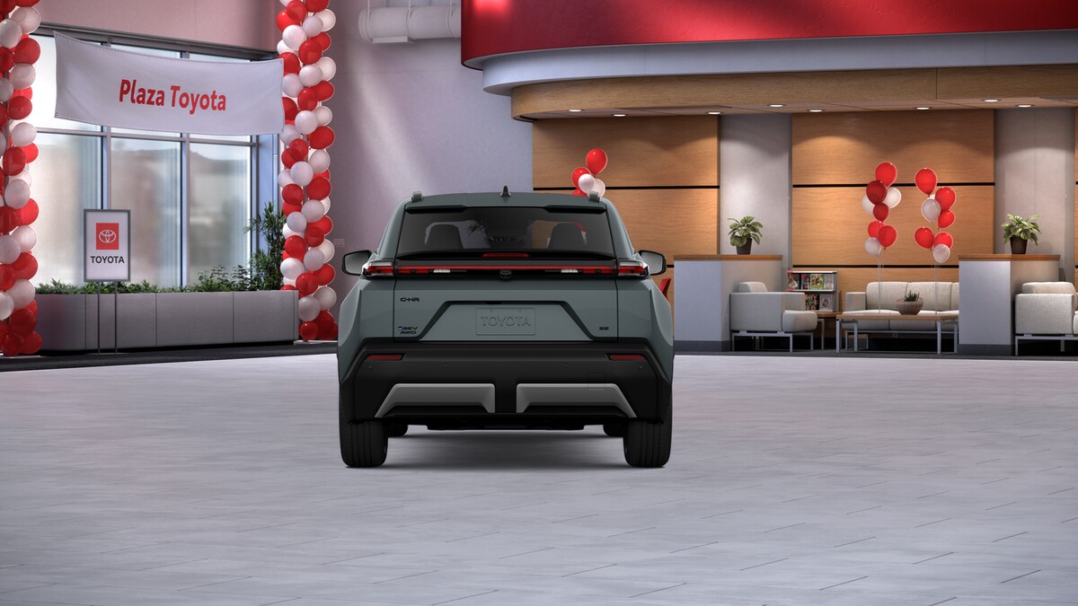 2026 Toyota C-HR SE AWD - JTMAAAAD0TJ006968 - Brooklyn, NY