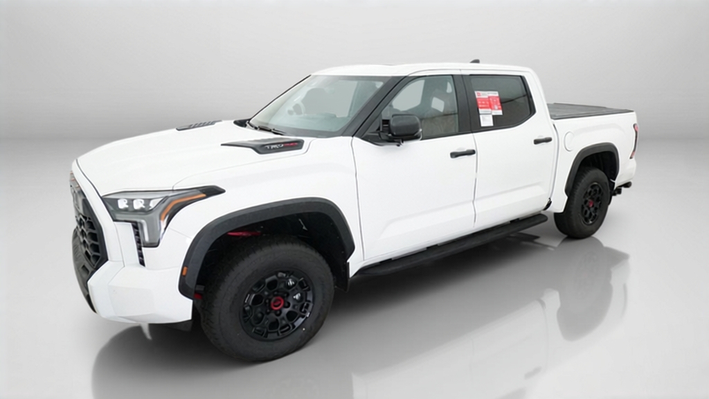 2026 Toyota Tundra i-FORCE MAX