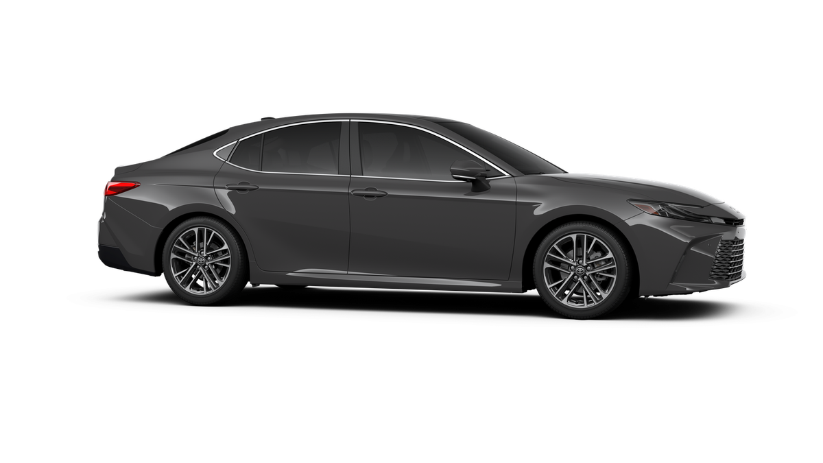 2026 Toyota Camry XLE - Photo 36