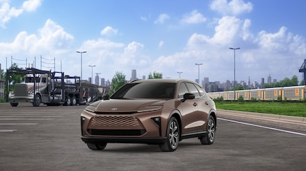 2026 Toyota Crown Signia XLE SUV