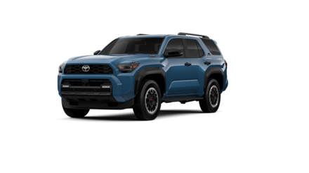 2026 Toyota 4Runner i-FORCE MAX TRD Off-Road Premium SUV