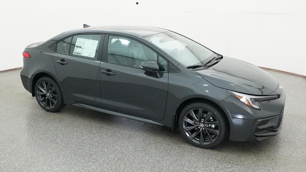 New 2026 Toyota Corolla SE SE