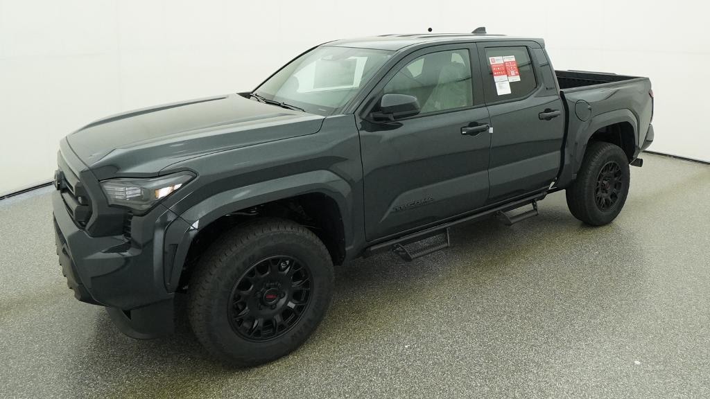 New 2026 Toyota Tacoma SR5 Truck Double Cab