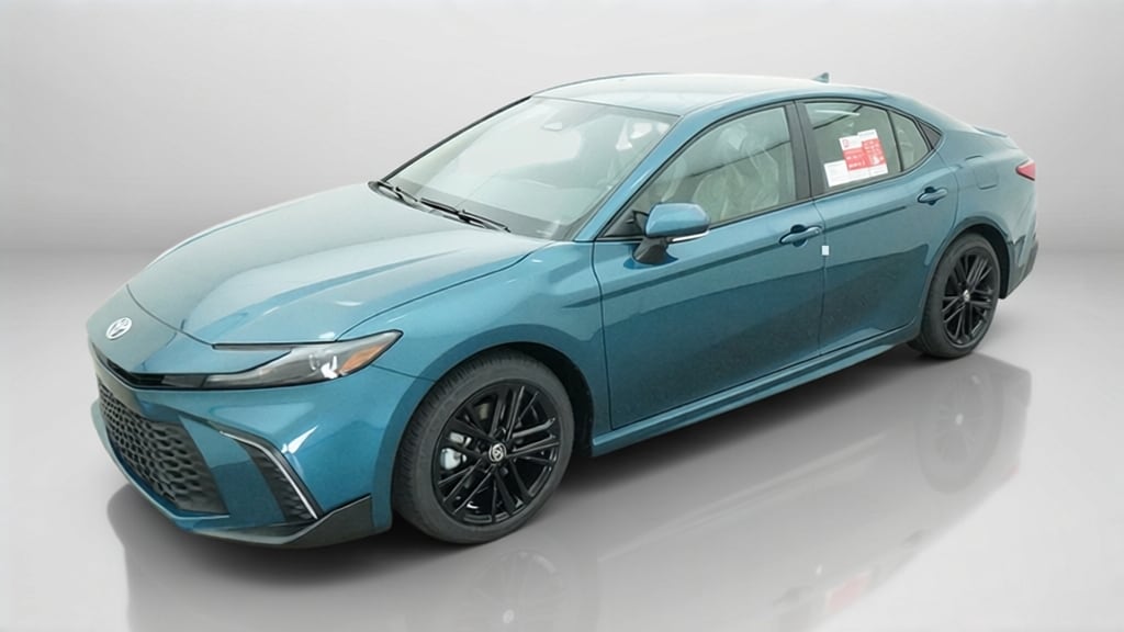 2026 Toyota Camry