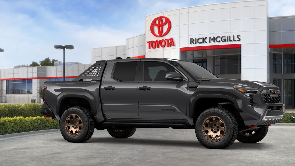2026 Toyota Tacoma Trailhunter - Photo 39
