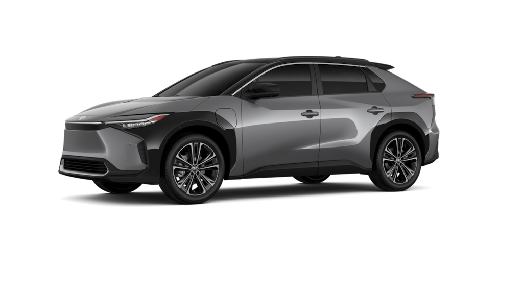 New 2025 Toyota bZ4X Limited SUV