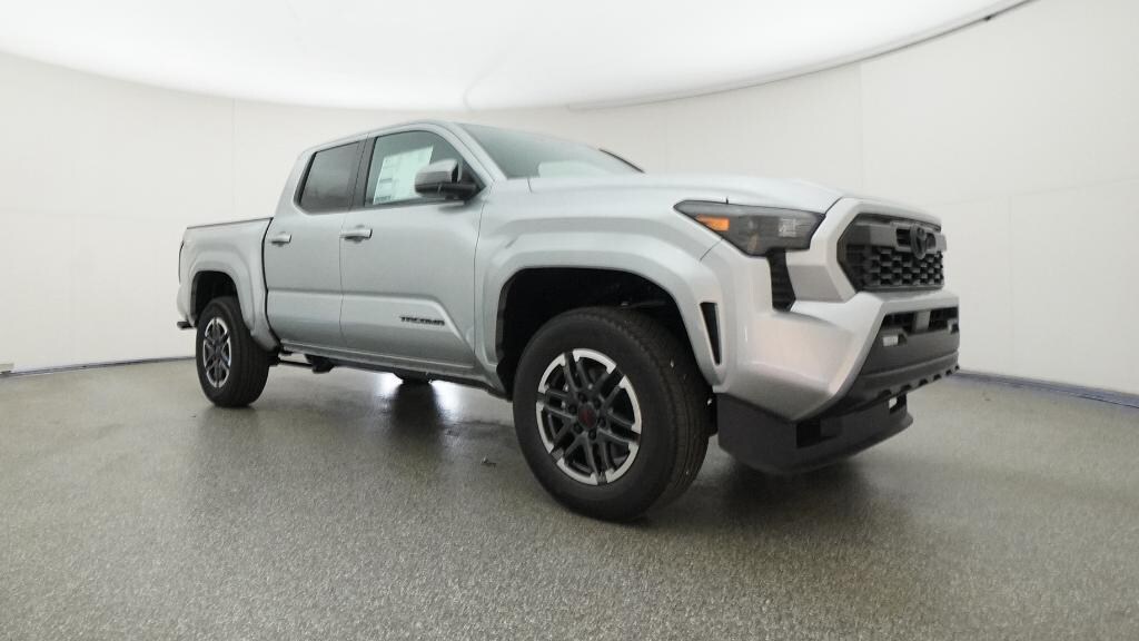 New 2025 Toyota Tacoma TRD Sport Truck Double Cab