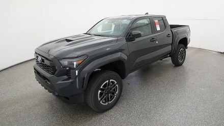 2025 Toyota Tacoma TRD Sport 4X4 DOUBLE CAB