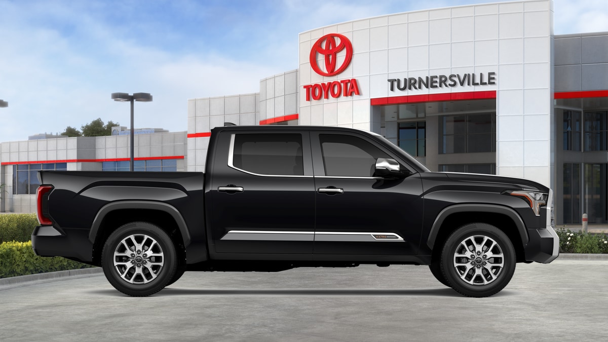 2026 Toyota Tundra 1794 Edition - Photo 21