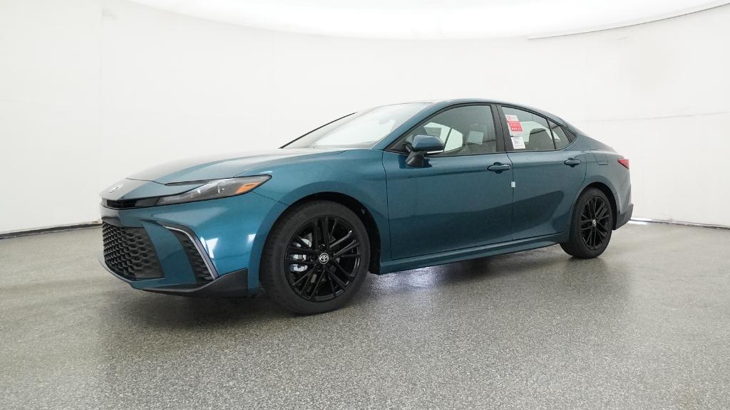 2026 Toyota Camry SE photo 30