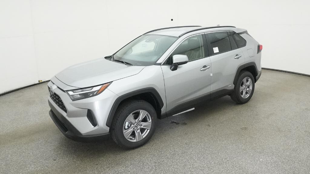 New 2025 Toyota RAV4 XLE Premium XLE PREM FWD SUV
