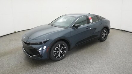 2026 Toyota Crown XLE XLE